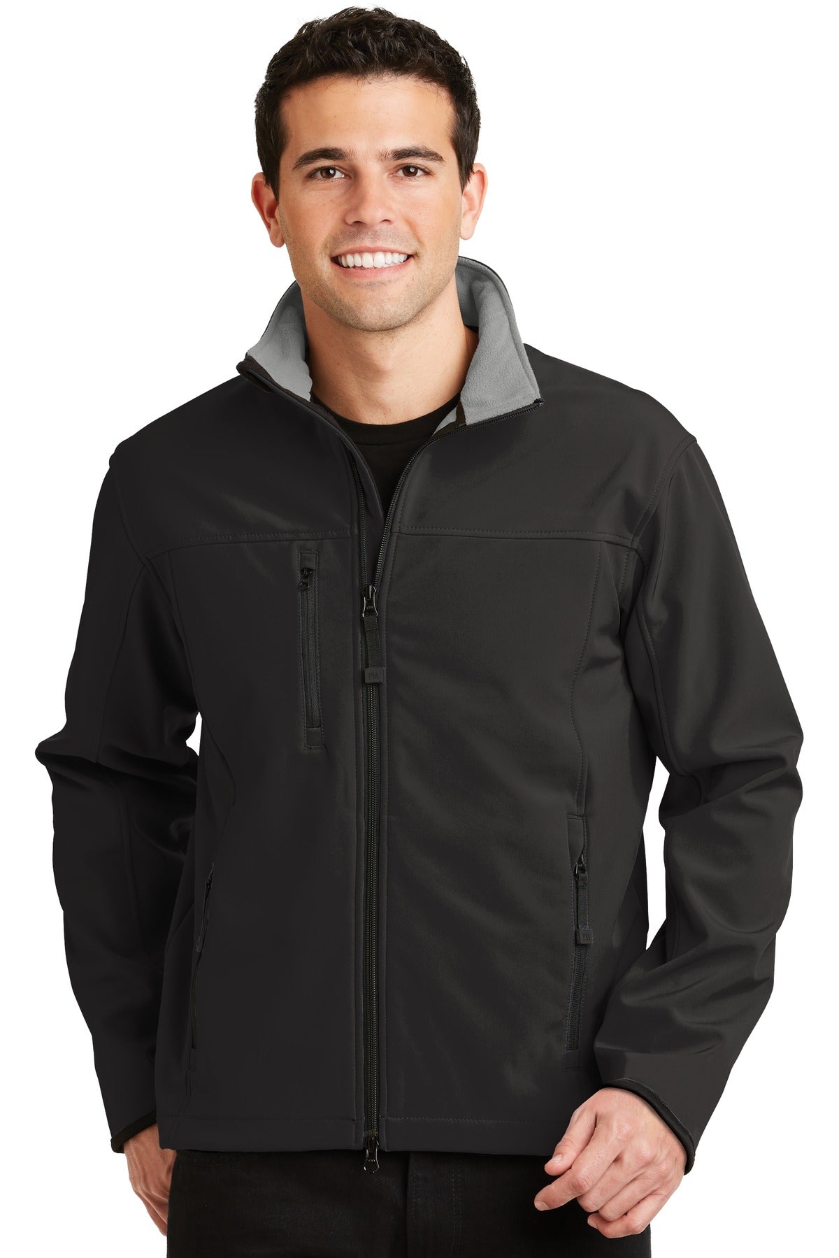 Port AuthorityÂ® GlacierÂ® Soft Shell Jacket.  J790
