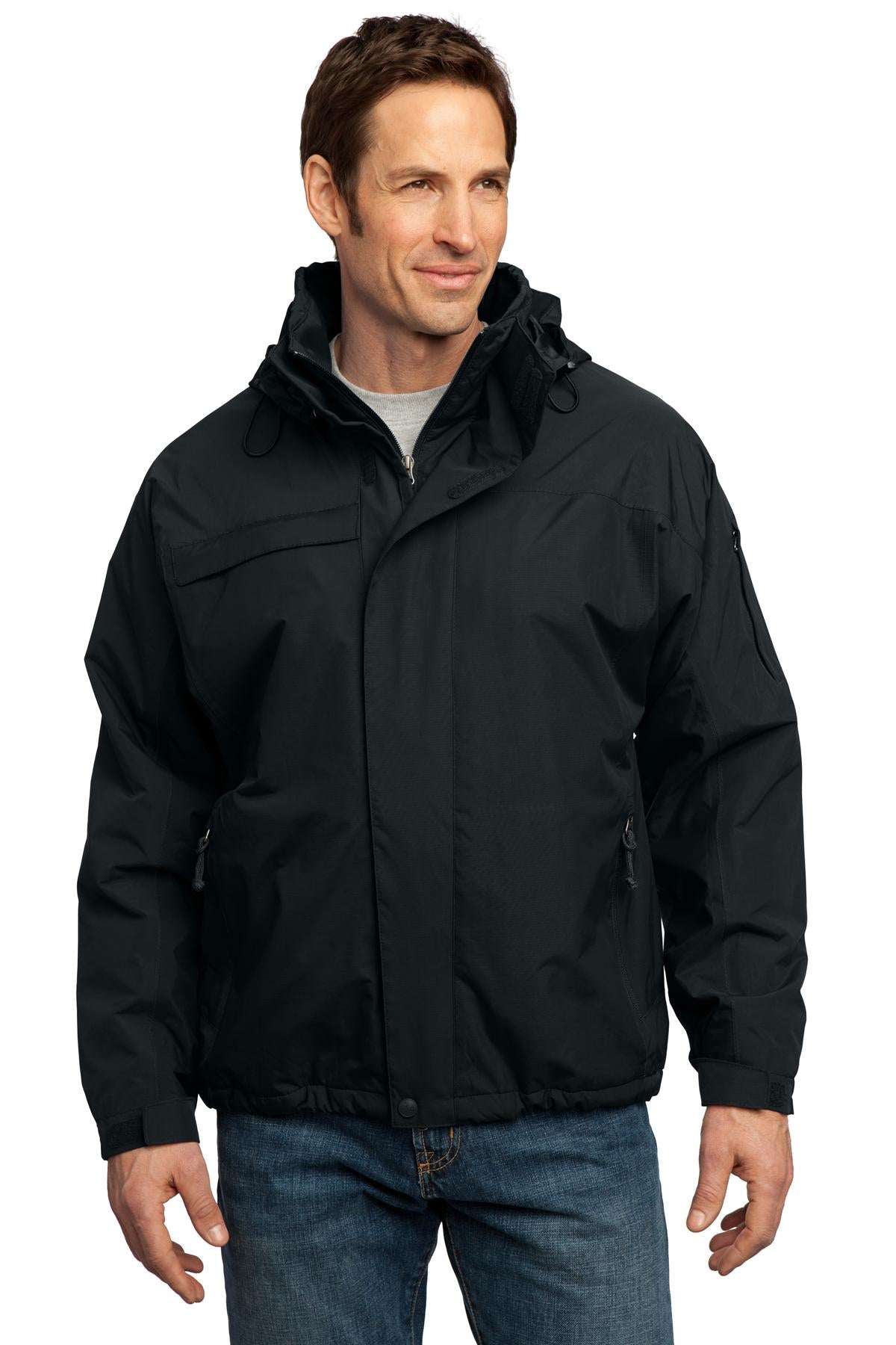 Port AuthorityÂ® Tall Nootka Jacket. TLJ792
