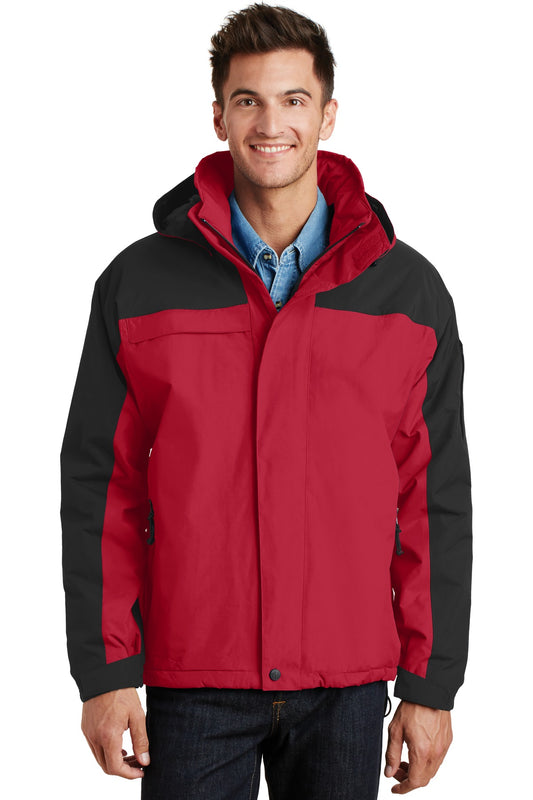 Port AuthorityÂ® Nootka Jacket.  J792