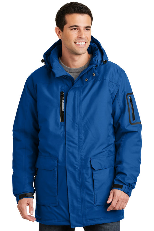 Port AuthorityÂ® Heavyweight Parka. J799