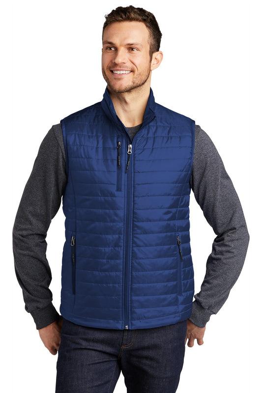 Port Authority Â® Packable Puffy Vest J851
