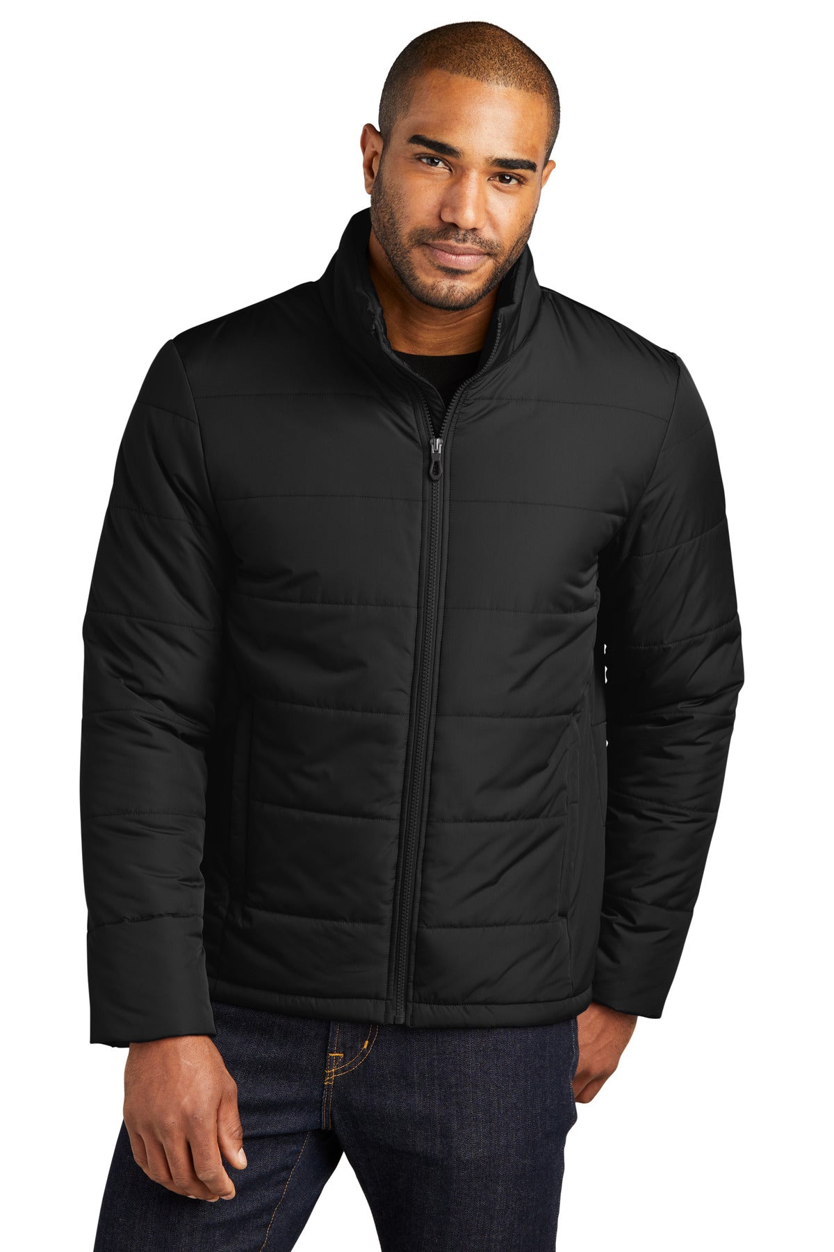 Port AuthorityÂ® Puffer Jacket J852
