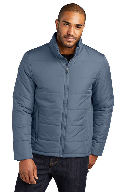 Port AuthorityÂ® Puffer Jacket J852