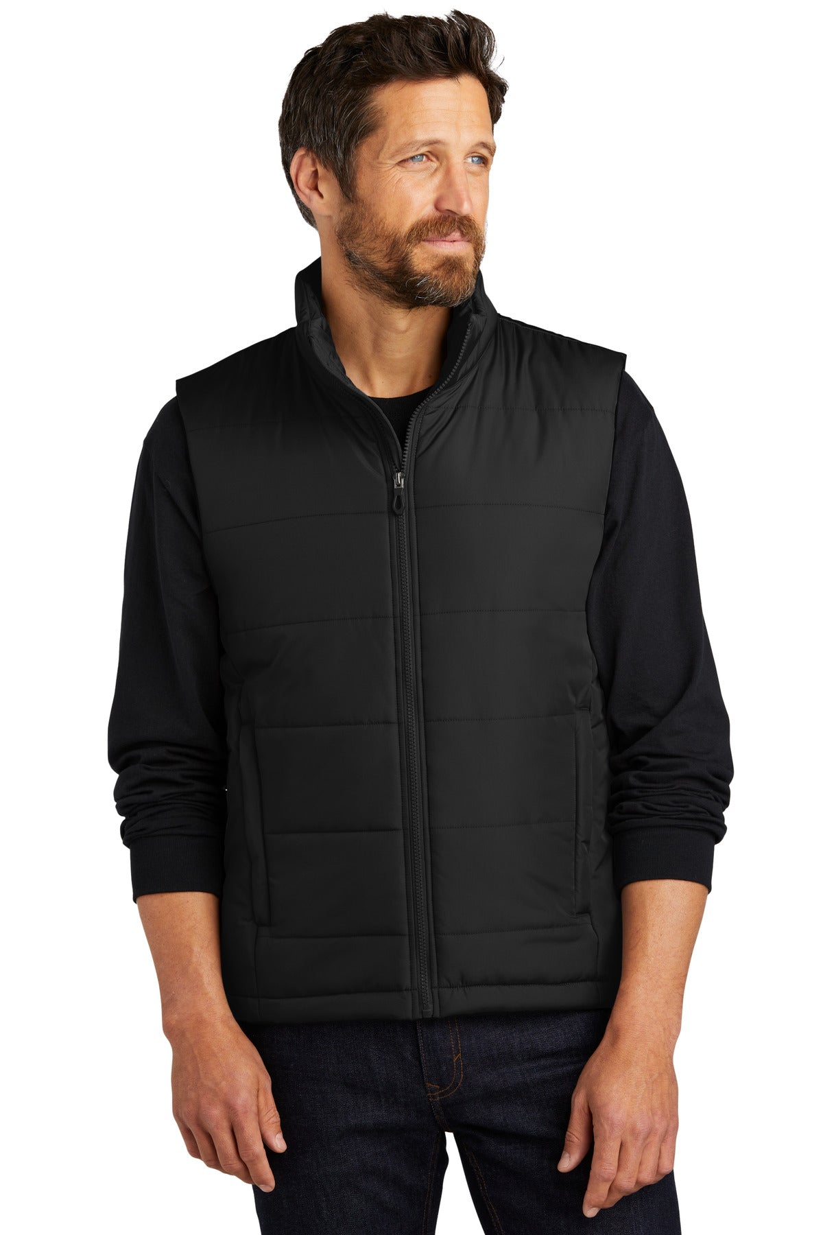 Port AuthorityÂ® Puffer Vest J853
