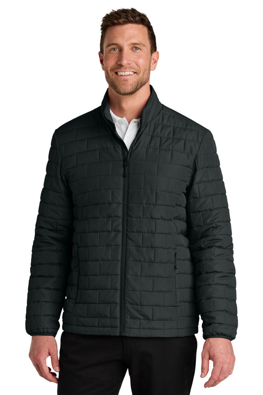Port AuthorityÂ® C-FREEÂ® Brick Jacket J854