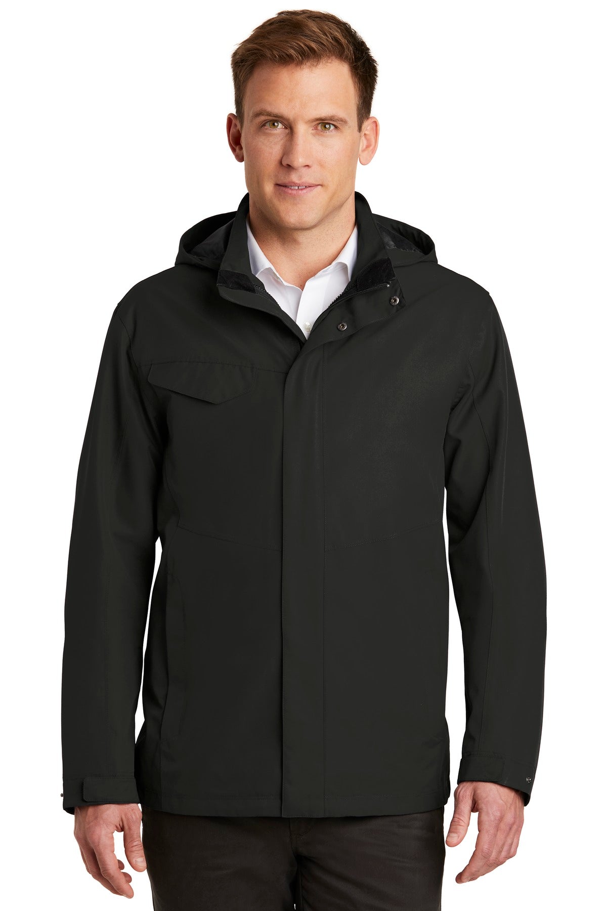 Port Authority Â® Collective Outer Shell Jacket. J900