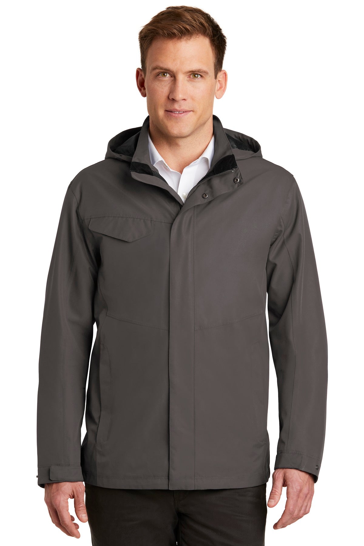 Port Authority Â® Collective Outer Shell Jacket. J900
