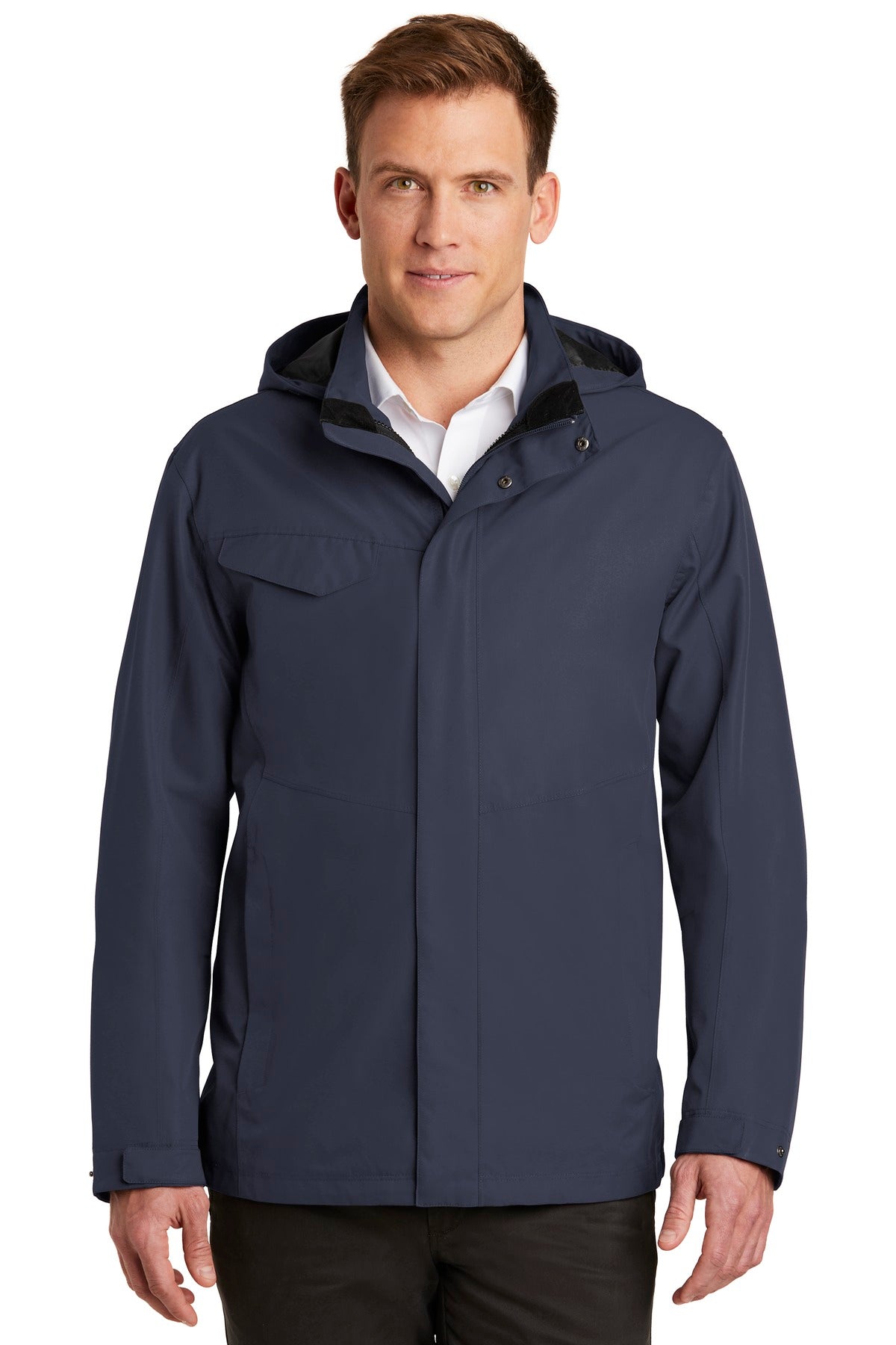 Port Authority Â® Collective Outer Shell Jacket. J900