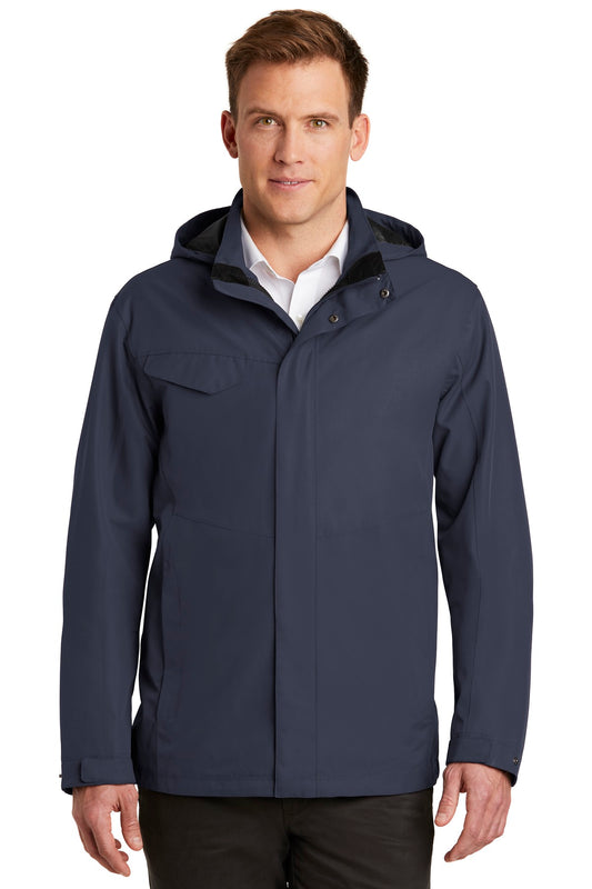 Port Authority Â® Collective Outer Shell Jacket. J900