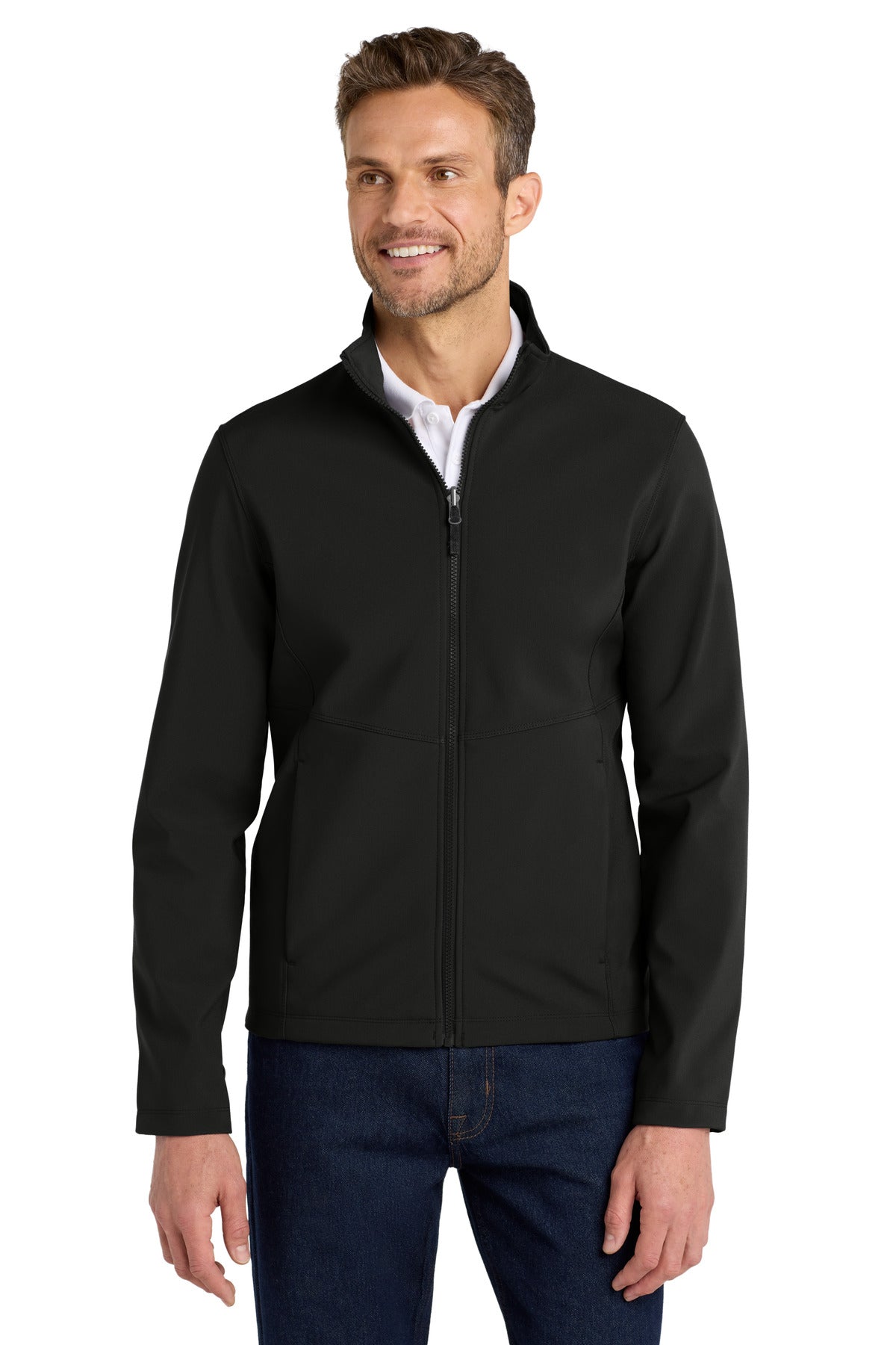 Port Authority Â® Collective Soft Shell Jacket. J901