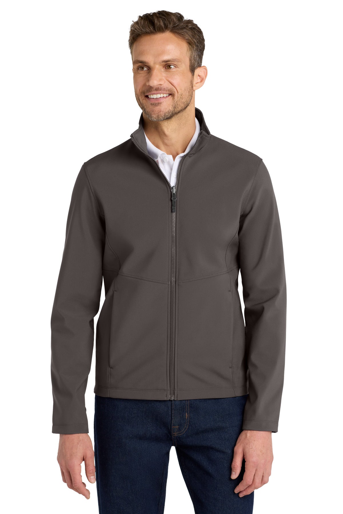 Port Authority Â® Collective Soft Shell Jacket. J901