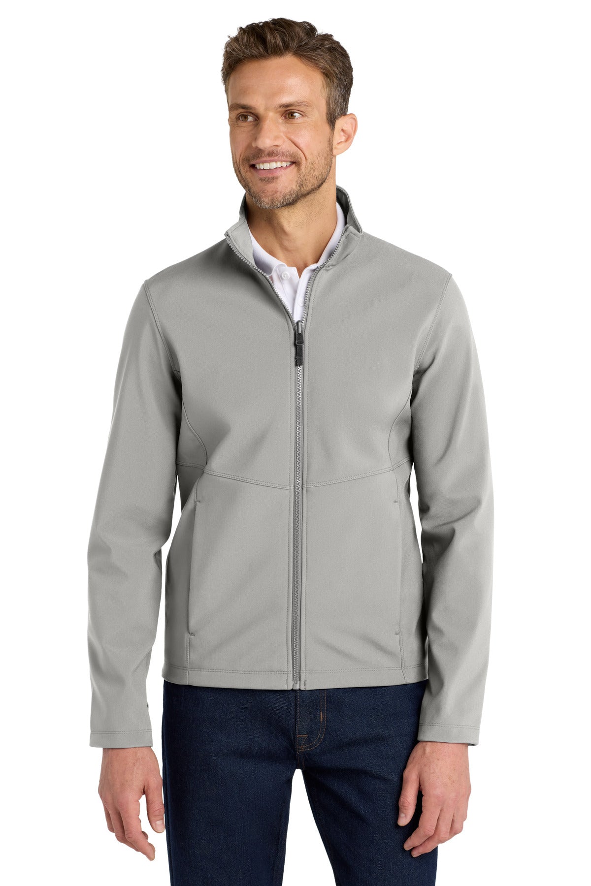 Port Authority Â® Collective Soft Shell Jacket. J901