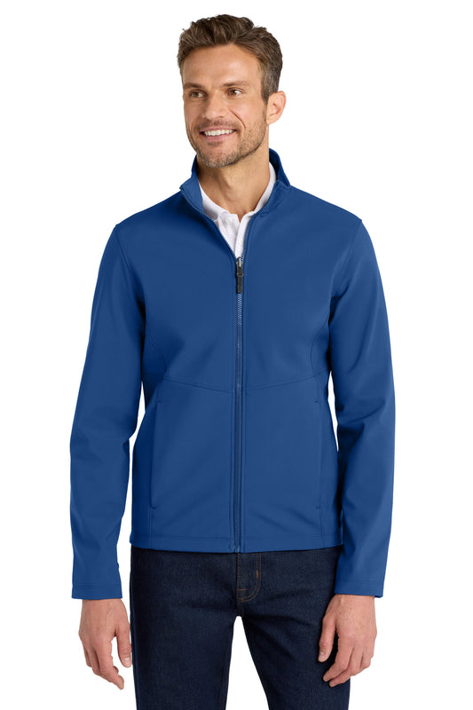 Port Authority Â® Collective Soft Shell Jacket. J901