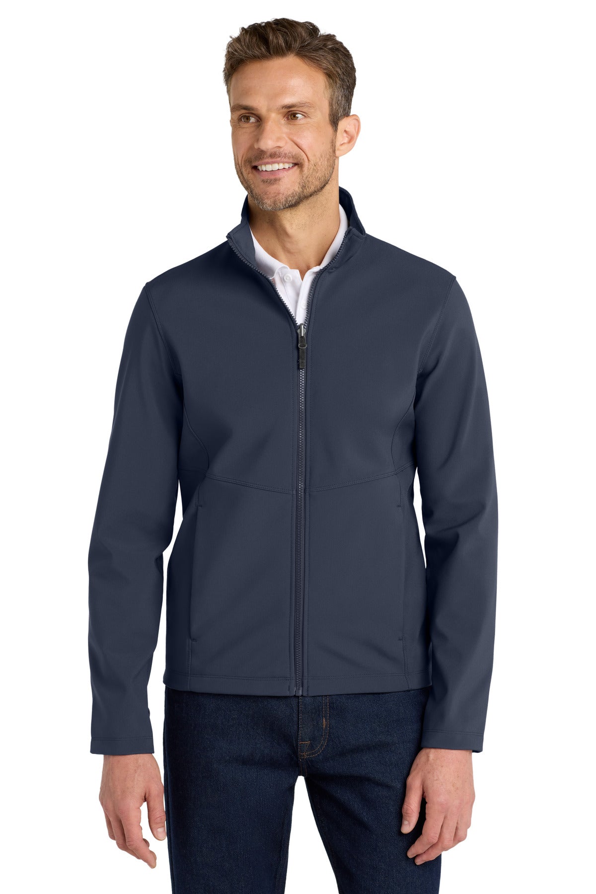 Port Authority Â® Collective Soft Shell Jacket. J901