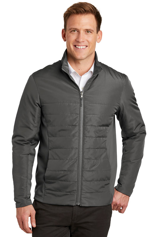 Port Authority Â® Collective Insulated Jacket. J902