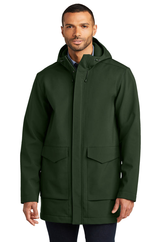 Port AuthorityÂ® Collective Outer Soft Shell Parka J919