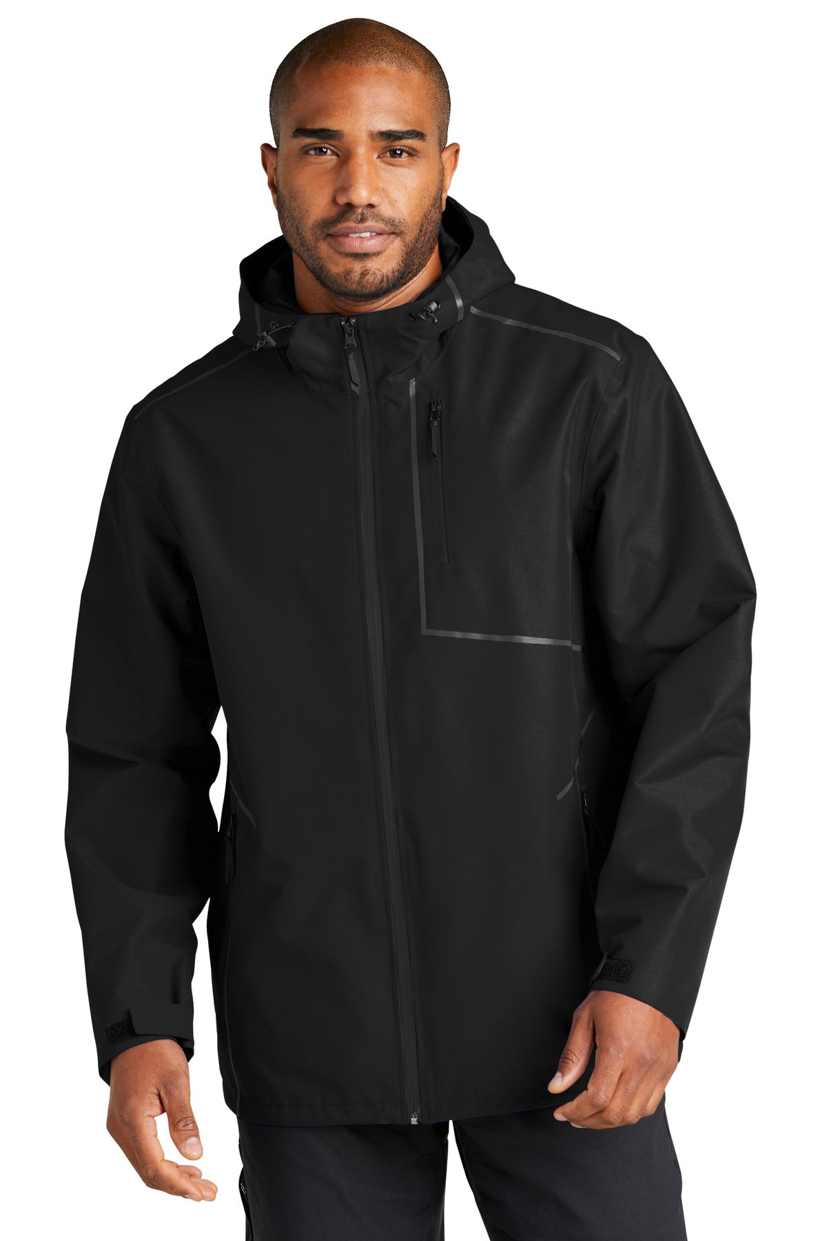 Port AuthorityÂ® Collective Tech Outer Shell Jacket J920