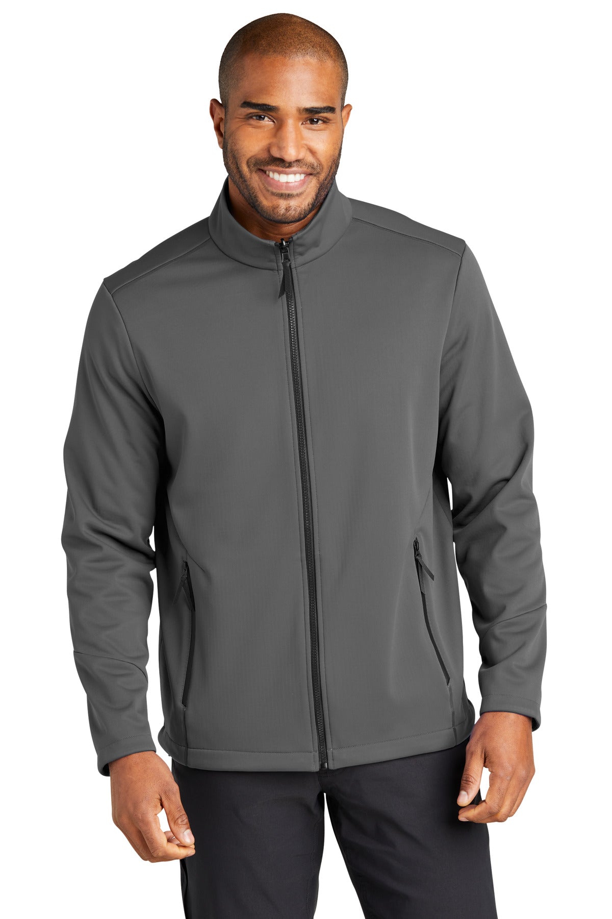 Port AuthorityÂ® Collective Tech Soft Shell Jacket J921