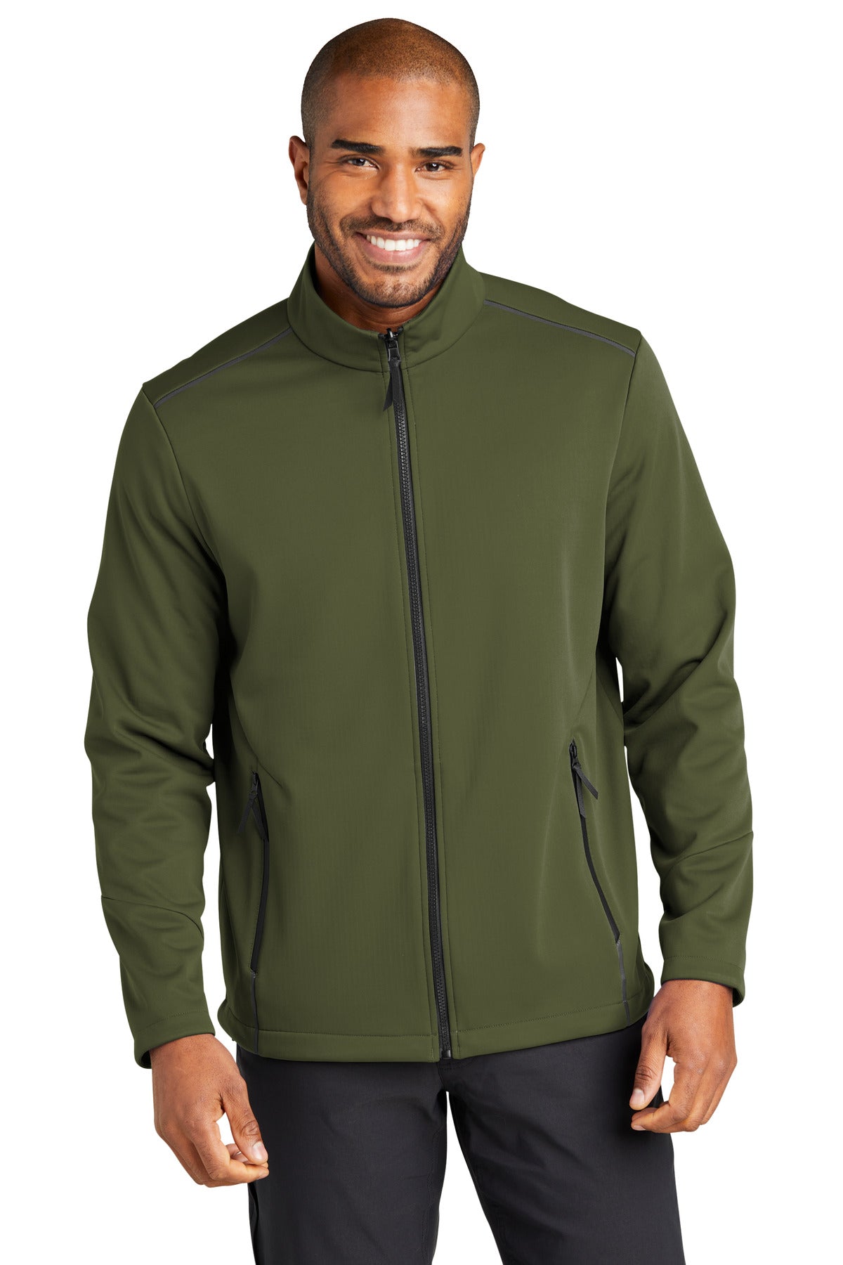 Port AuthorityÂ® Collective Tech Soft Shell Jacket J921