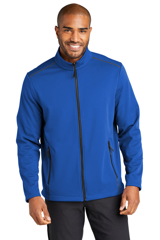 Port AuthorityÂ® Collective Tech Soft Shell Jacket J921