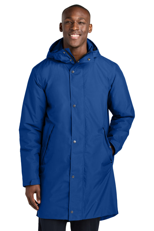Sport-TekÂ® Waterproof Insulated Sideline Parka JST55