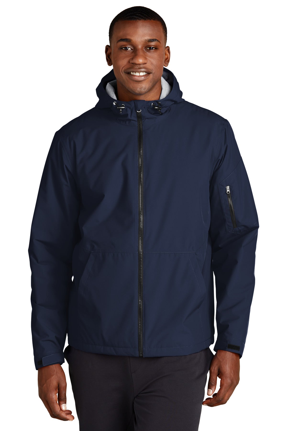 Sport-TekÂ® Waterproof Insulated Jacket JST56
