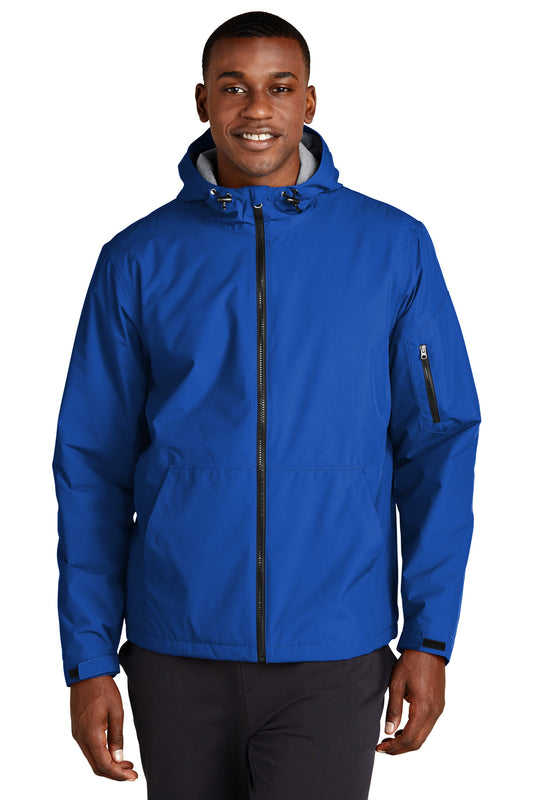 Sport-TekÂ® Waterproof Insulated Jacket JST56