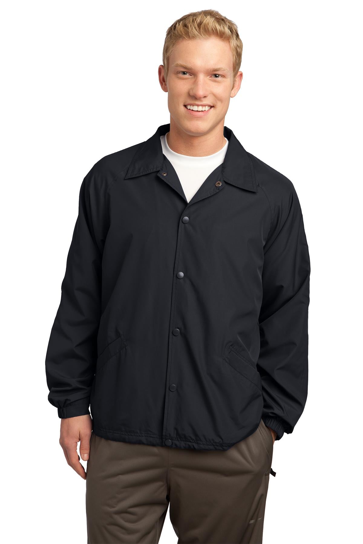 Sport-TekÂ® Sideline Jacket. JST71