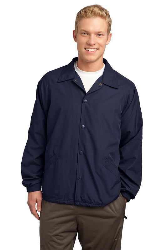 Sport-TekÂ® Sideline Jacket. JST71