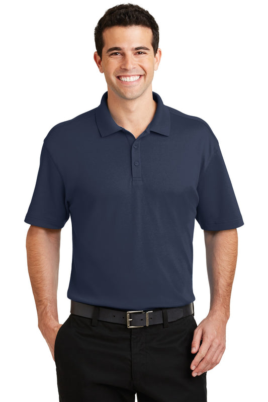 Port AuthorityÂ® Silk Touchâ„¢ Interlock Performance Polo. K5200