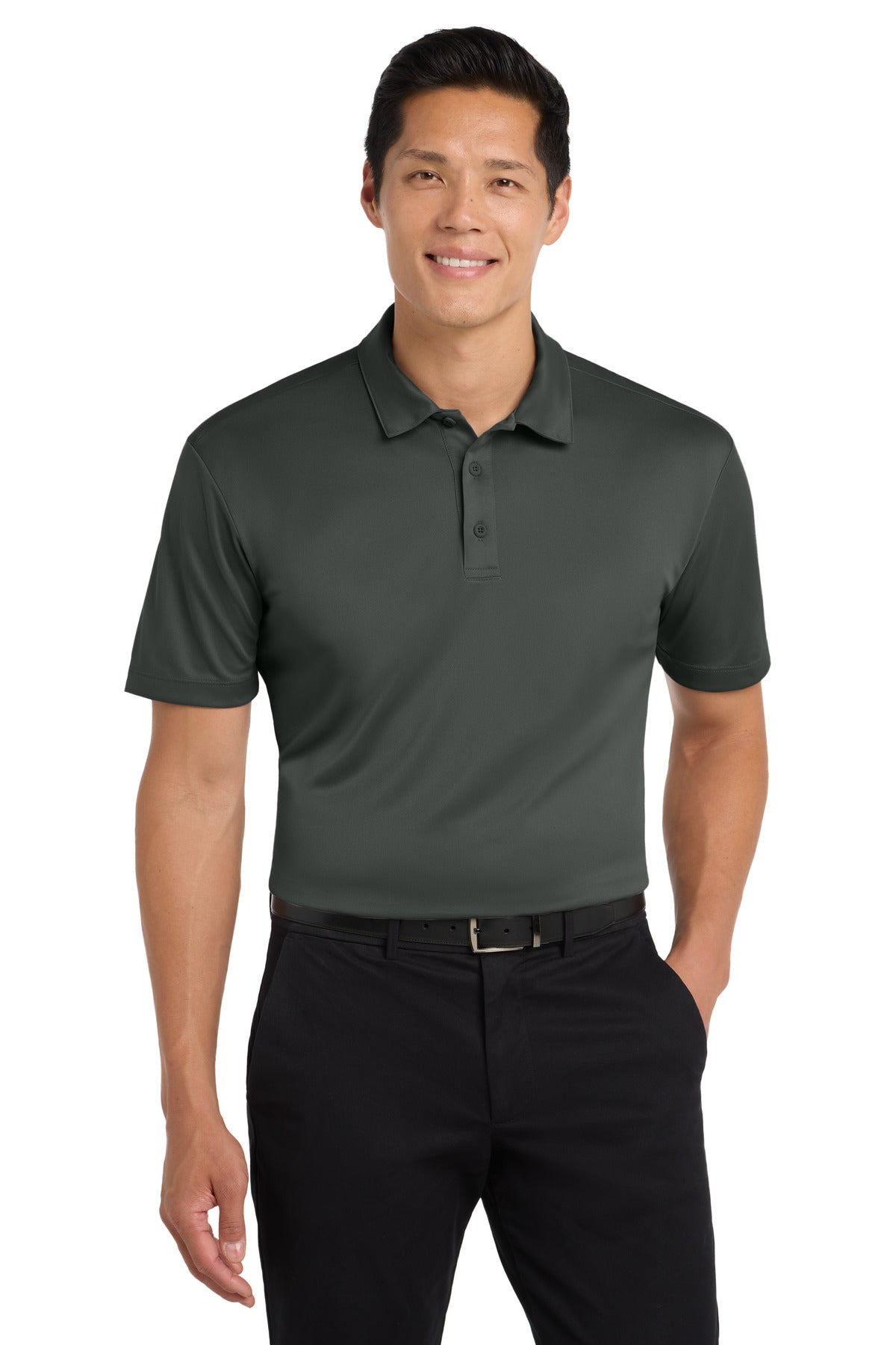 Port AuthorityÂ® Tall Silk Touchâ„¢ Performance Polo. TLK540