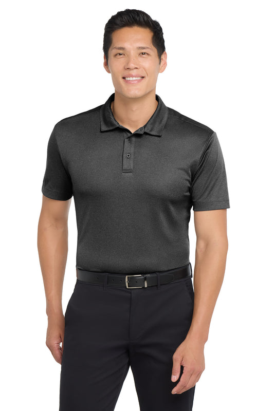 Port Authority Â® Heathered Silk Touch â„¢ Performance Polo. K542