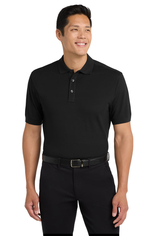 Port AuthorityÂ® Stretch Pique Polo. K555