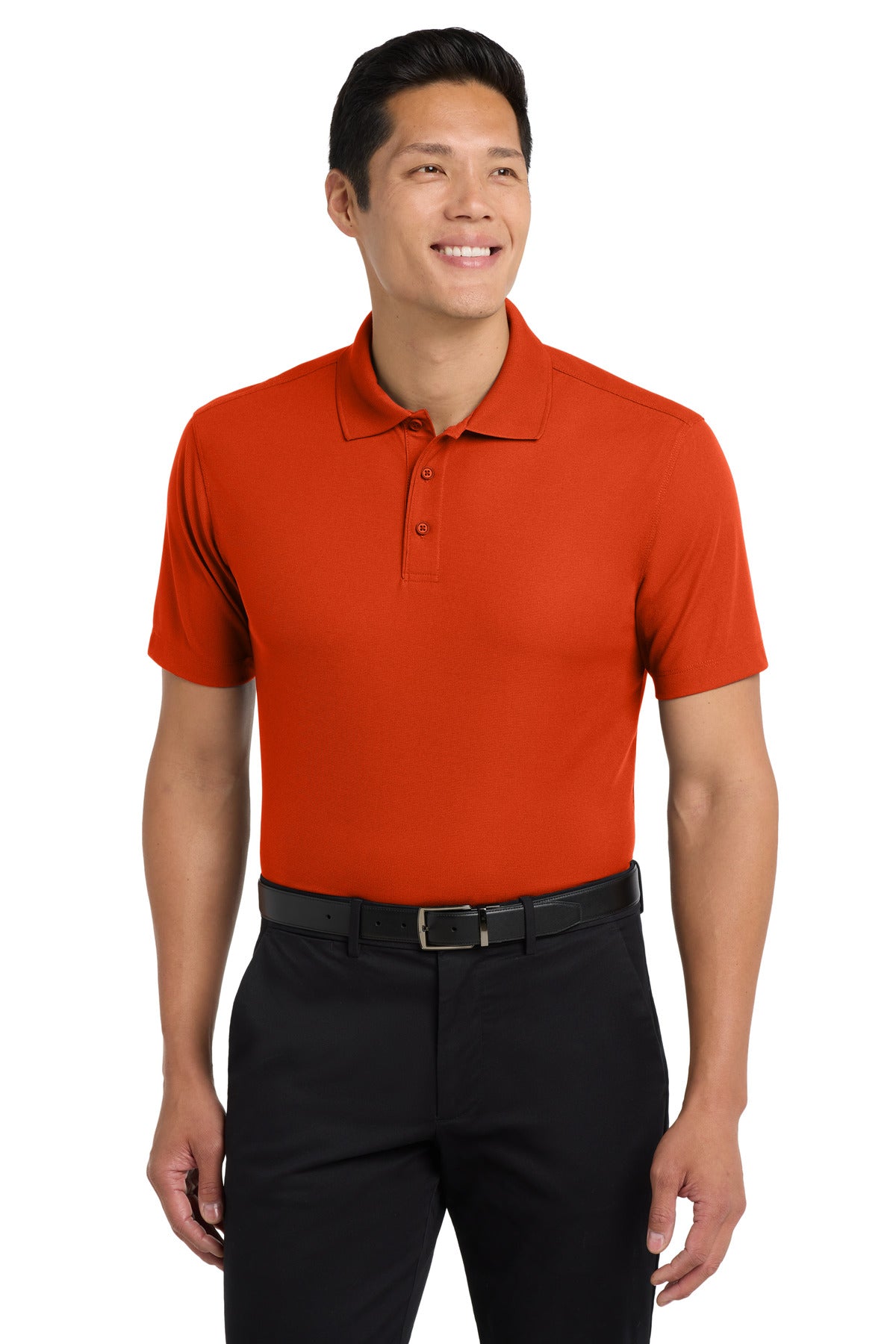 Port AuthorityÂ® Dry ZoneÂ® Grid Polo. K572