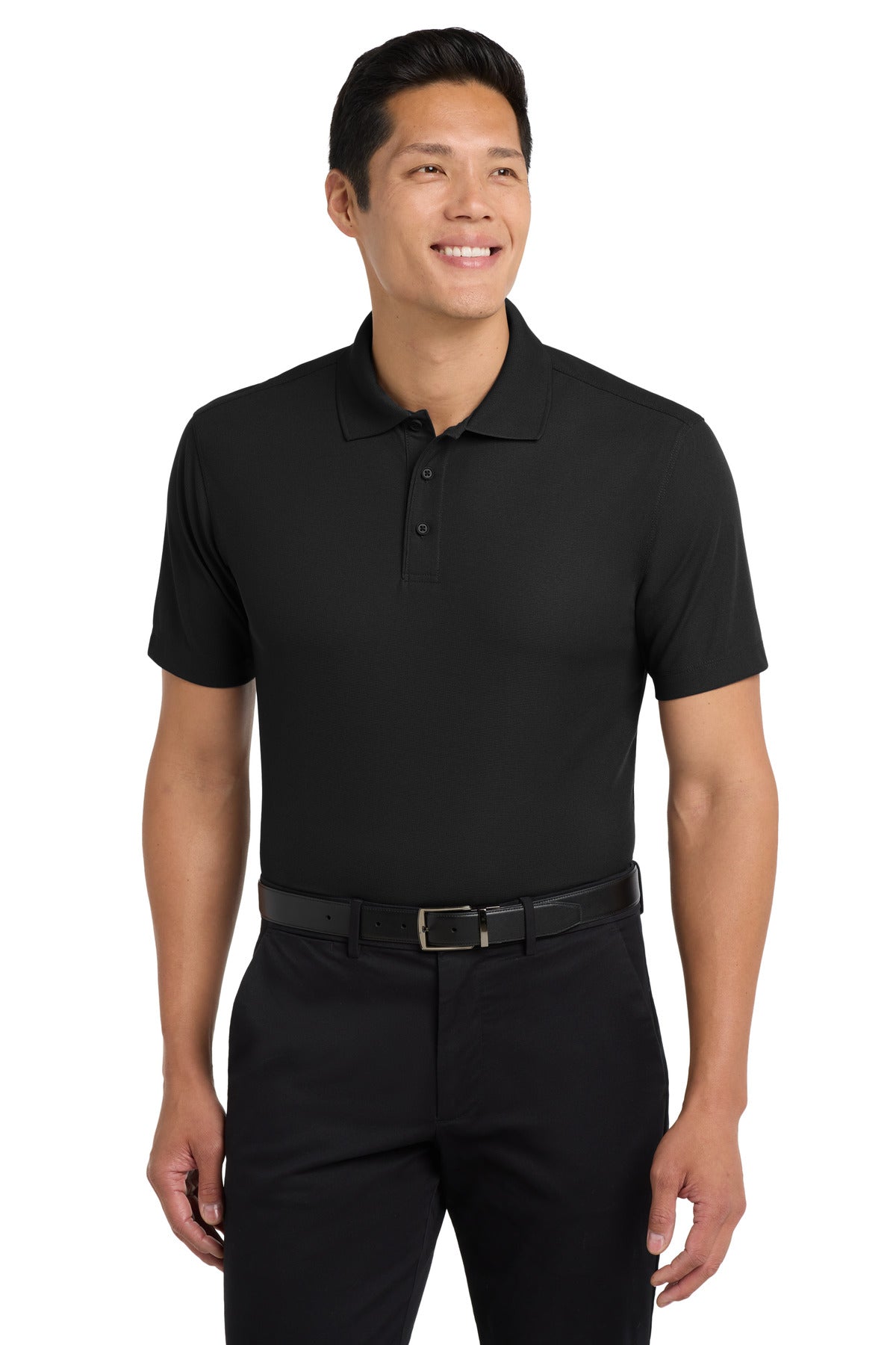Port AuthorityÂ® Dry ZoneÂ® Grid Polo. K572