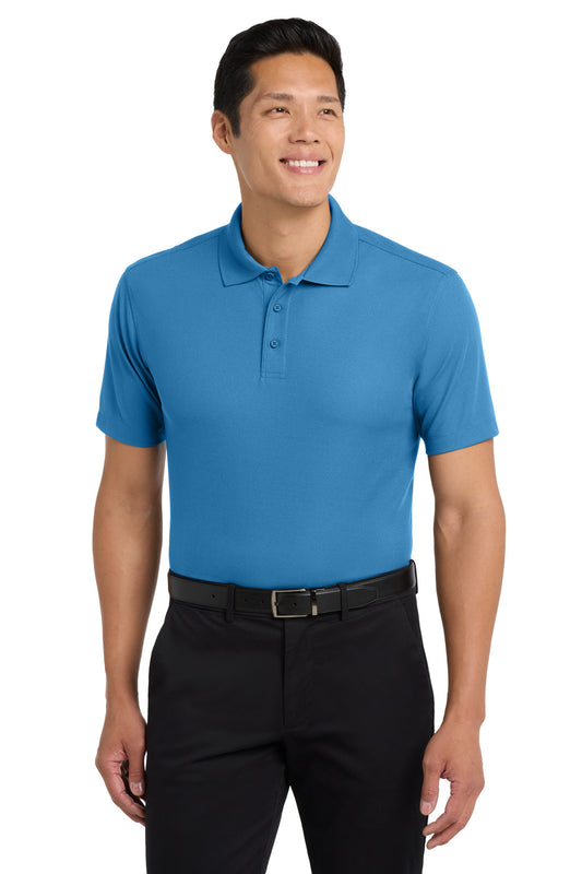 Port AuthorityÂ® Dry ZoneÂ® Grid Polo. K572