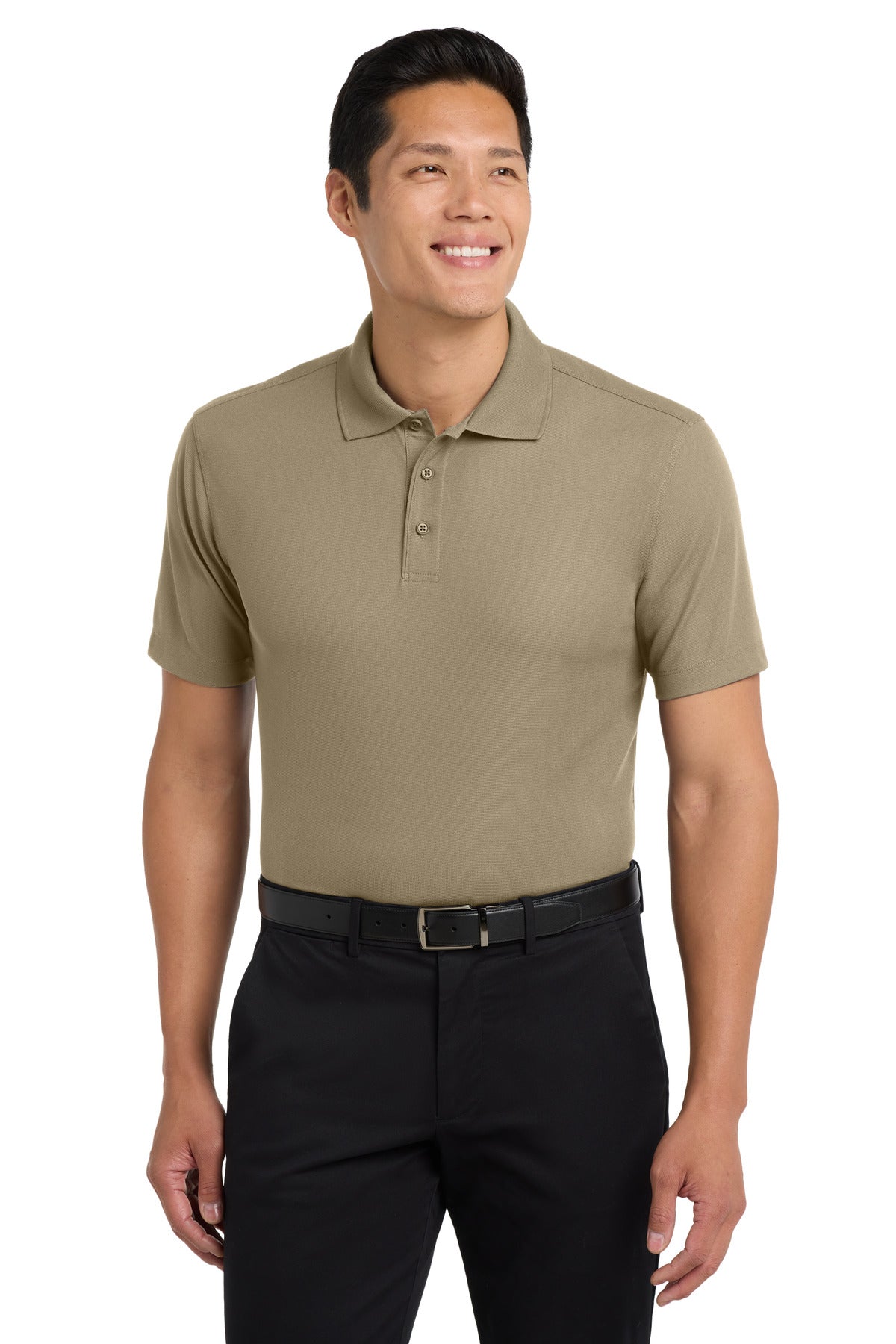 Port AuthorityÂ® Dry ZoneÂ® Grid Polo. K572