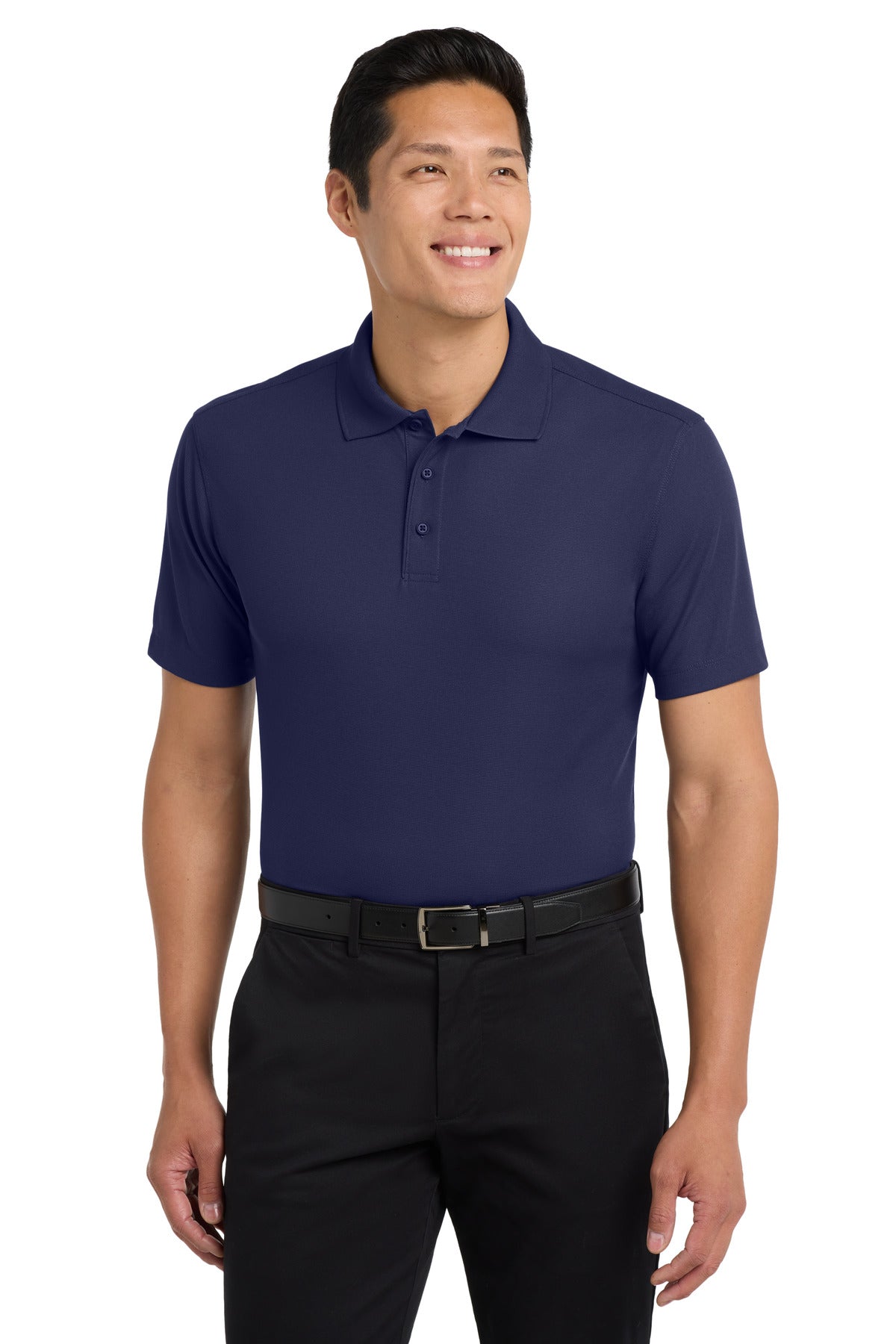 Port AuthorityÂ® Dry ZoneÂ® Grid Polo. K572