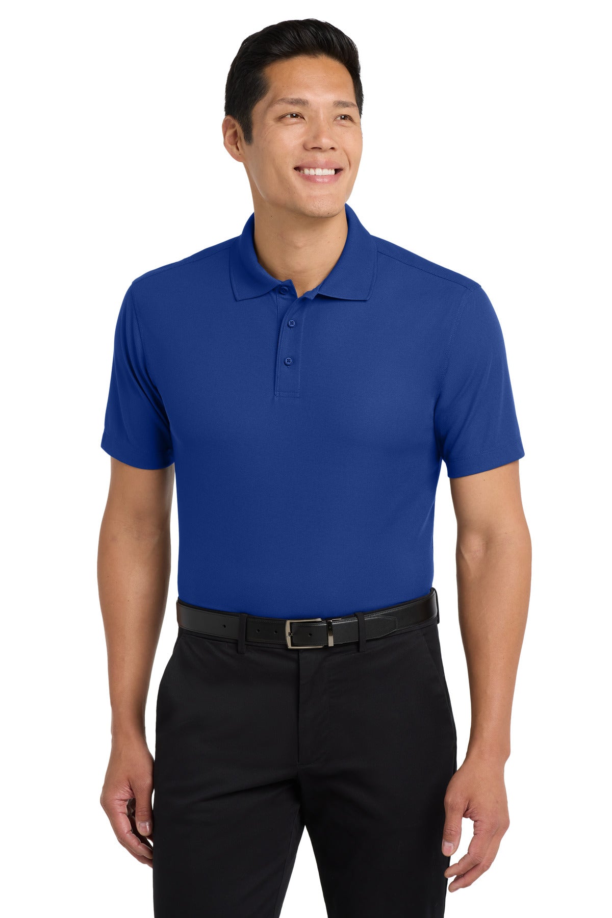Port AuthorityÂ® Dry ZoneÂ® Grid Polo. K572
