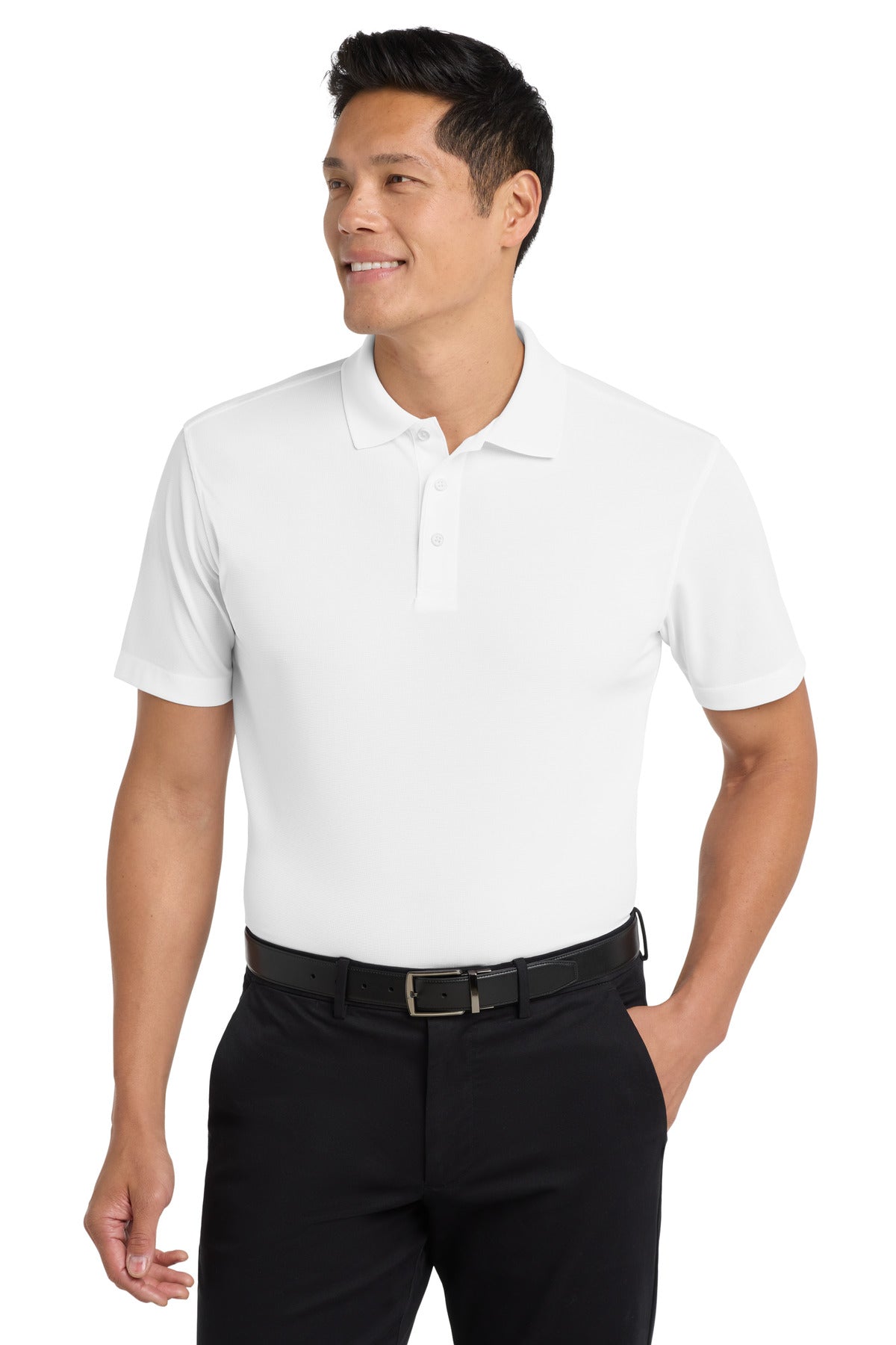 Port AuthorityÂ® Dry ZoneÂ® Grid Polo. K572