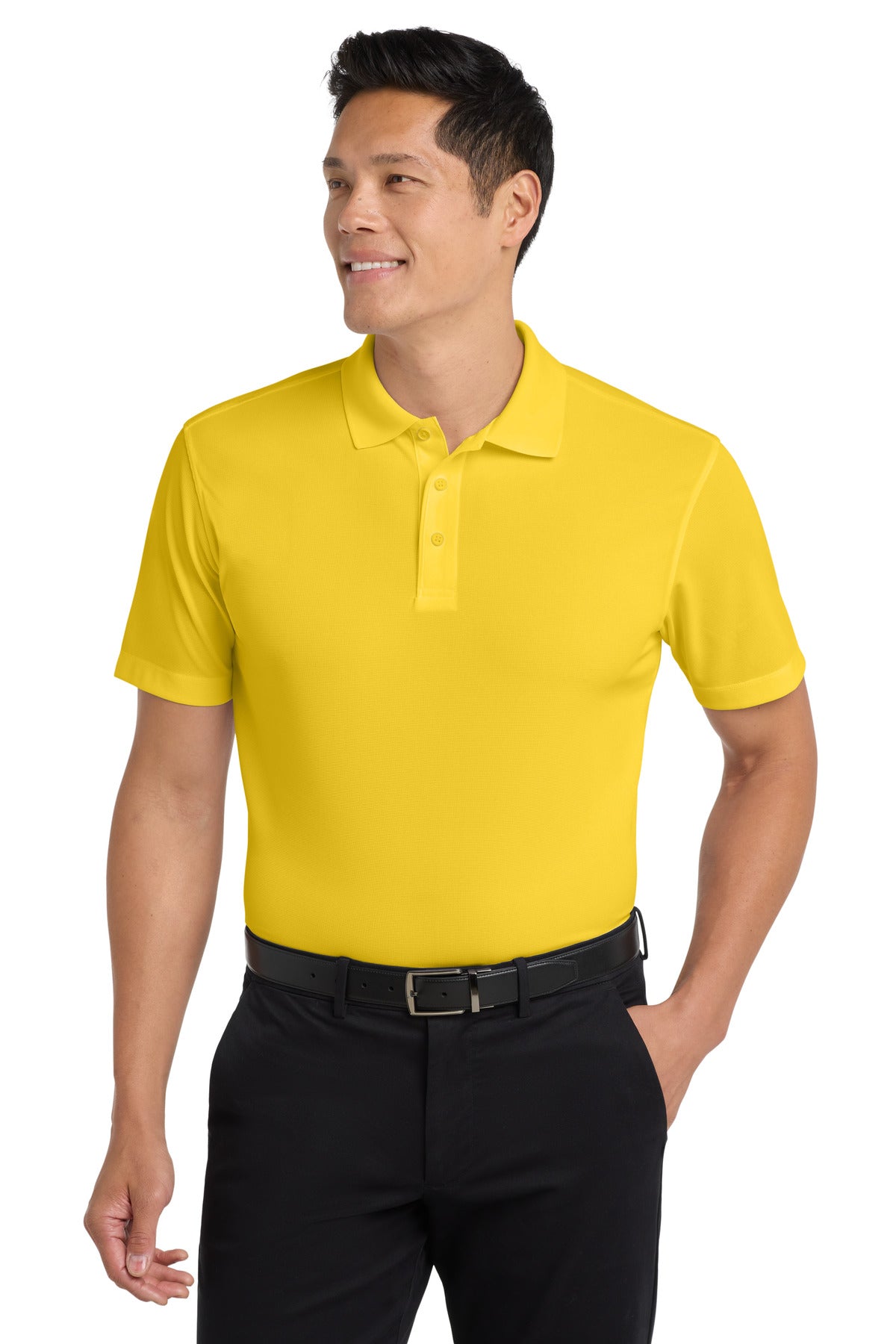 Port AuthorityÂ® Dry ZoneÂ® Grid Polo. K572