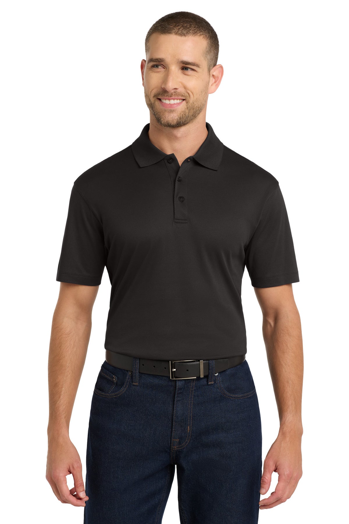 Port AuthorityÂ® Rapid Dryâ„¢ Mesh Polo. K573