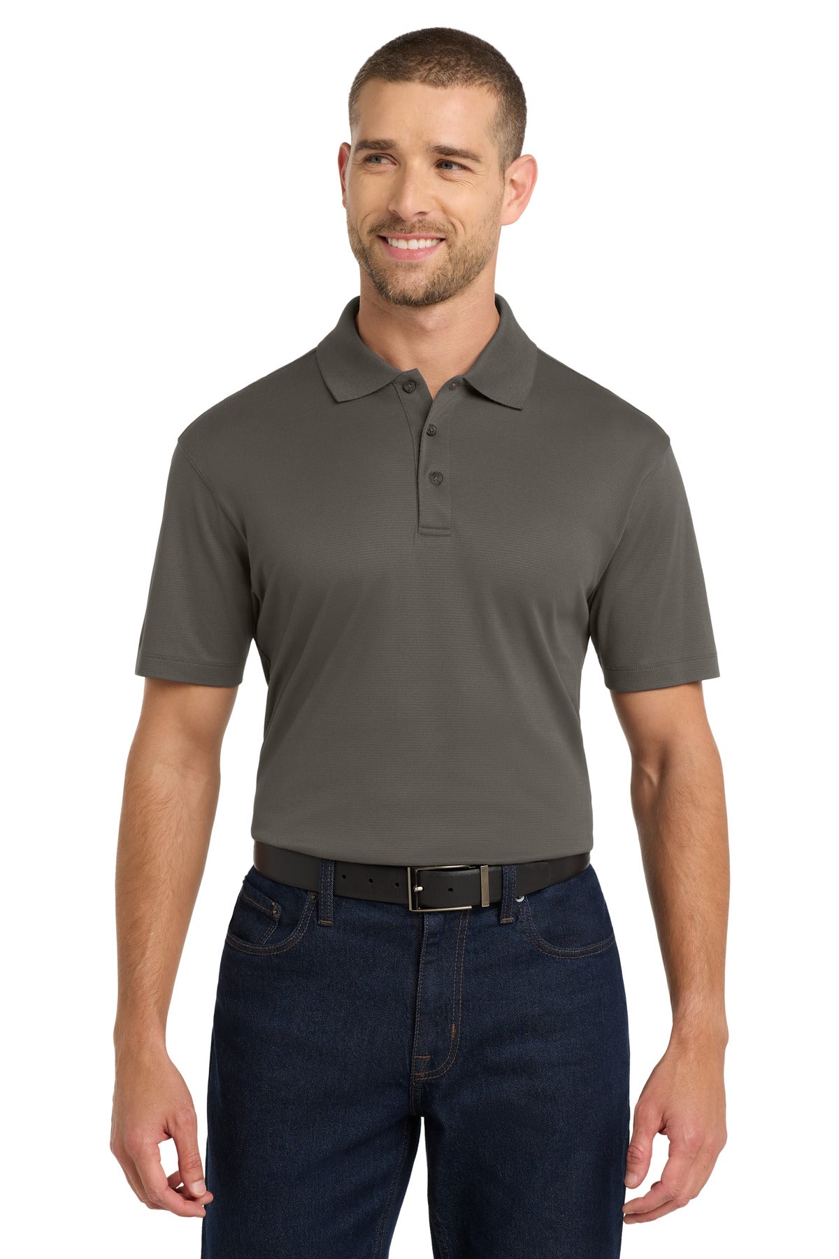 Port AuthorityÂ® Rapid Dryâ„¢ Mesh Polo. K573