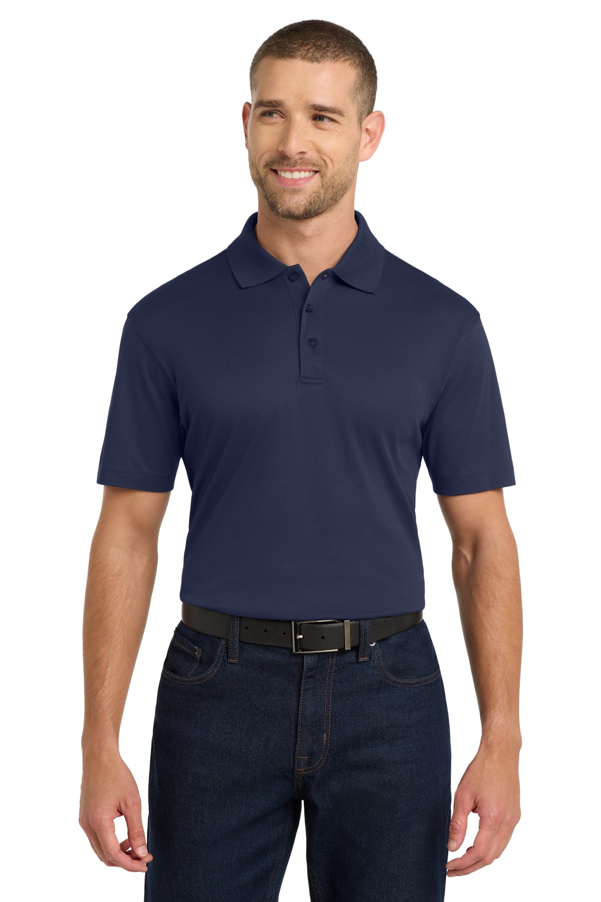 Port AuthorityÂ® Rapid Dryâ„¢ Mesh Polo. K573