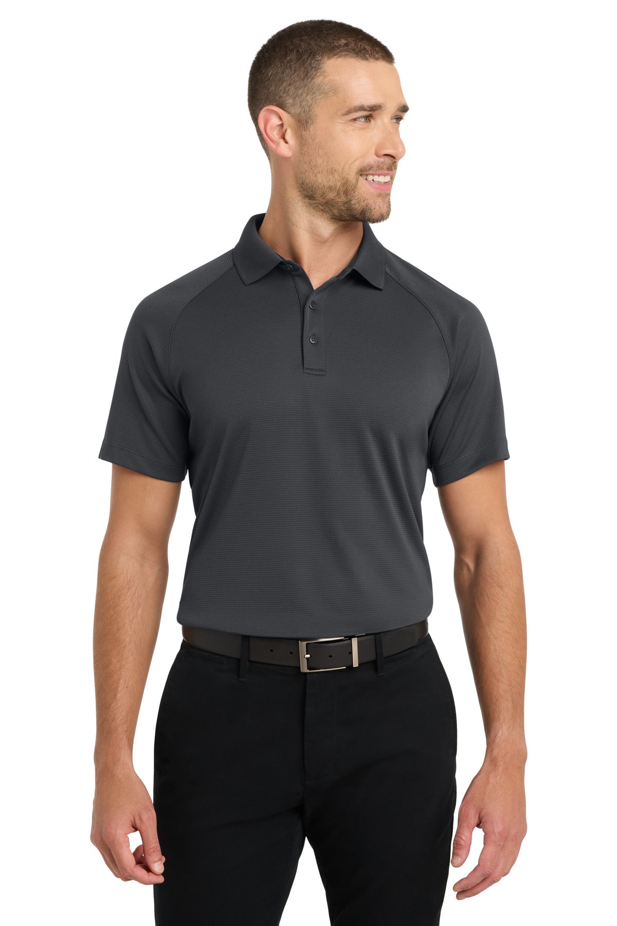 Port AuthorityÂ® Crossover Raglan Polo. K575