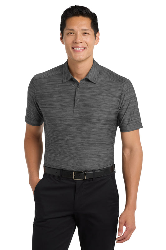 Port Authority Â® Stretch Heather Polo K583
