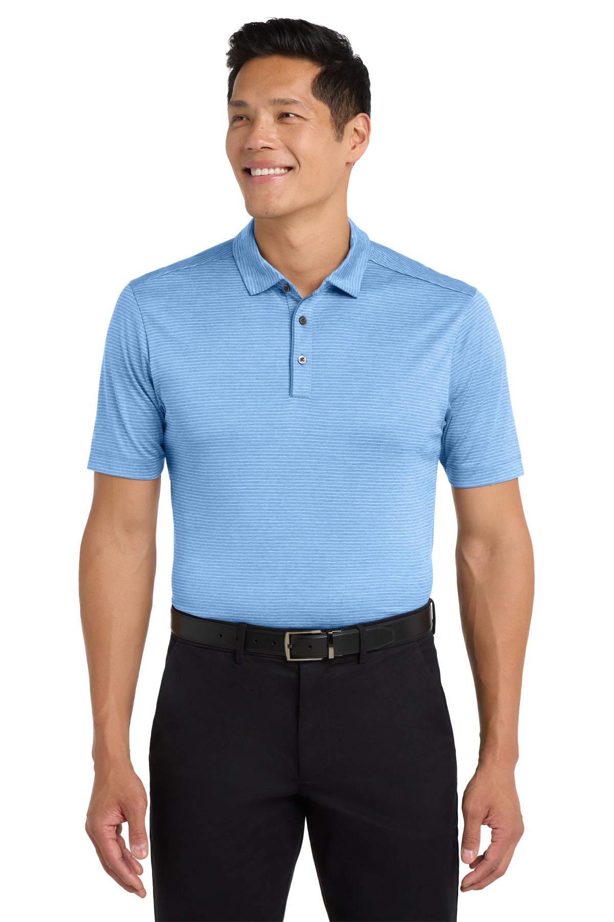 Port Authority Â® Shadow Stripe Polo. K585