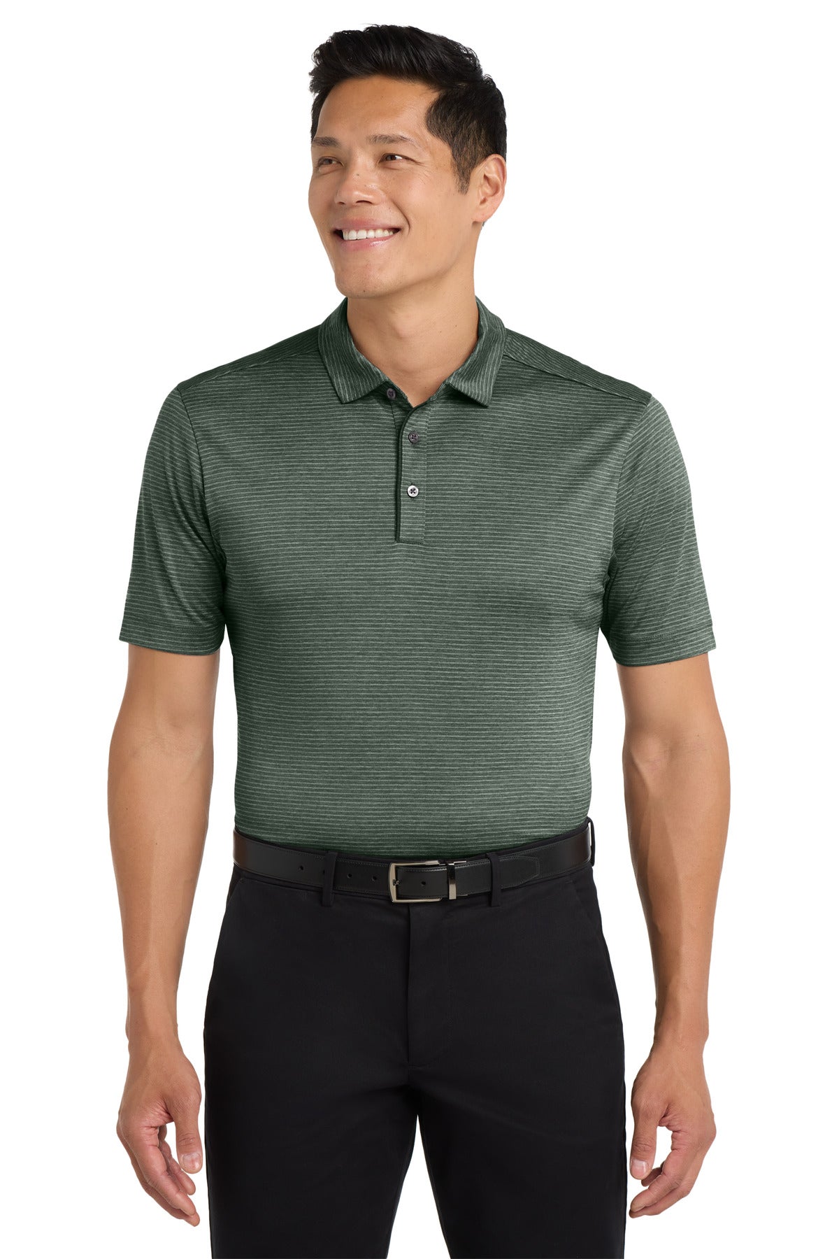 Port Authority Â® Shadow Stripe Polo. K585
