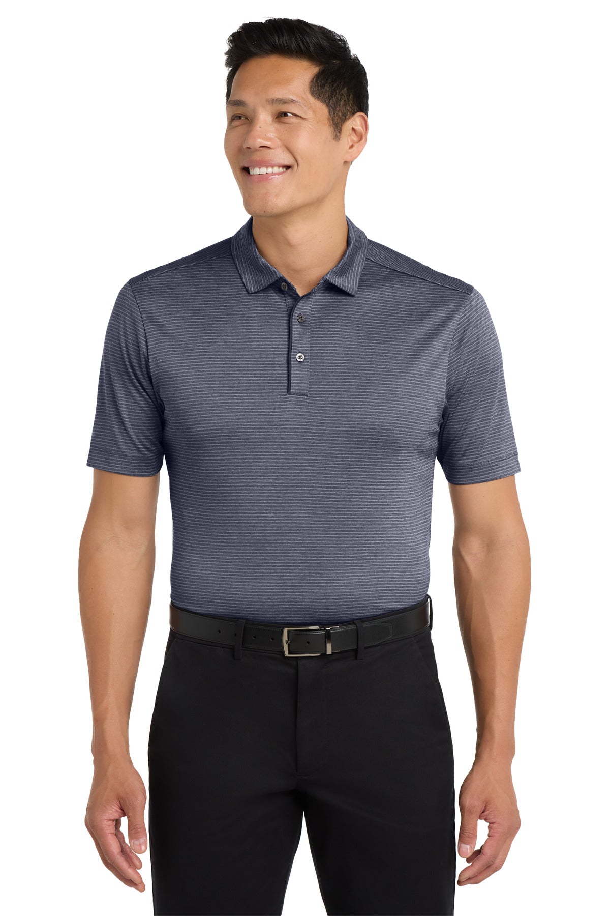 Port Authority Â® Shadow Stripe Polo. K585
