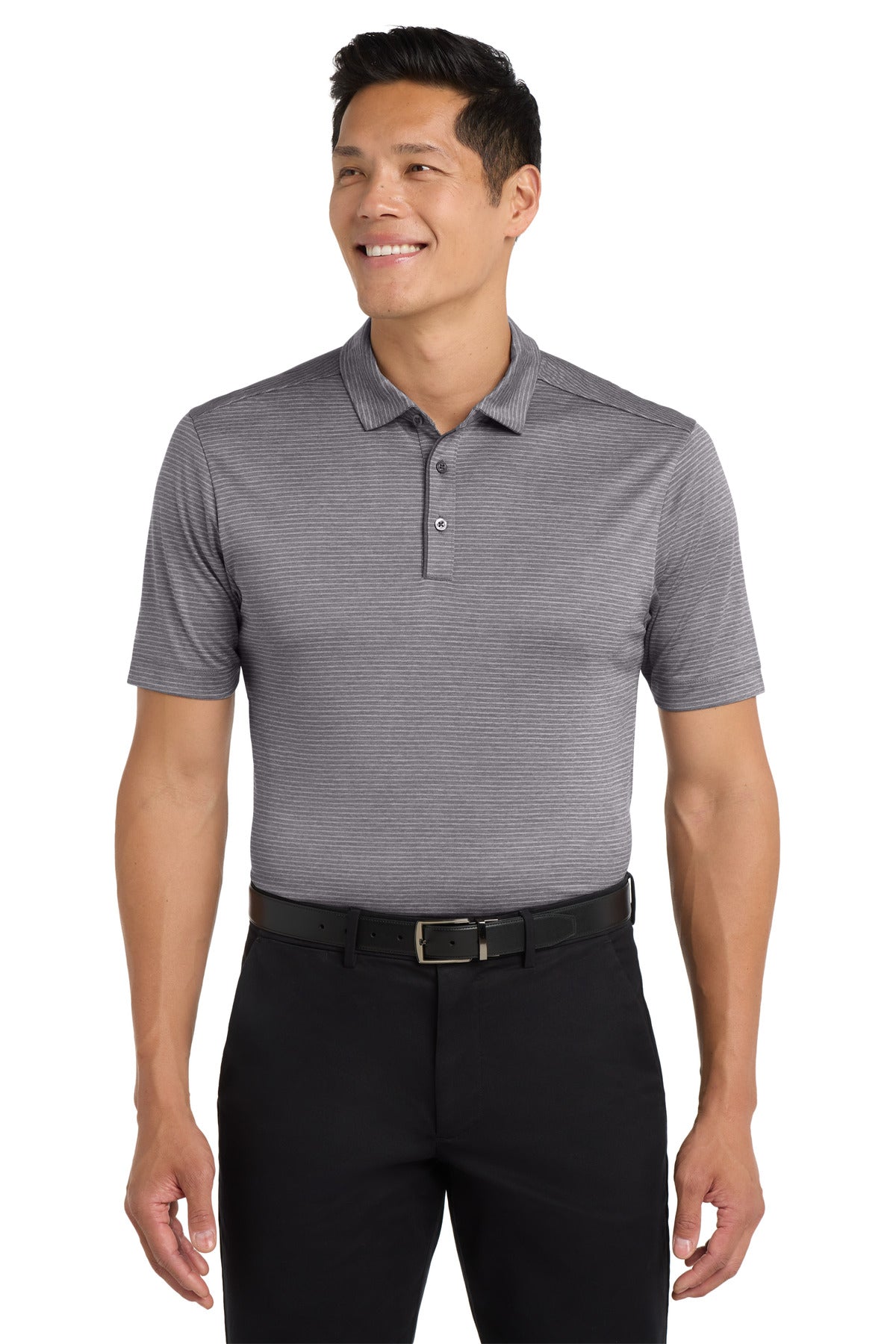 Port Authority Â® Shadow Stripe Polo. K585
